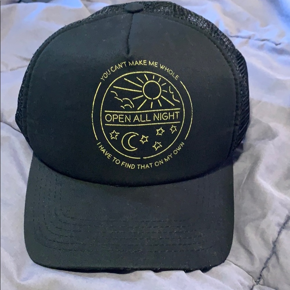 Brian Fallon SnapBack trucker hat - brand new